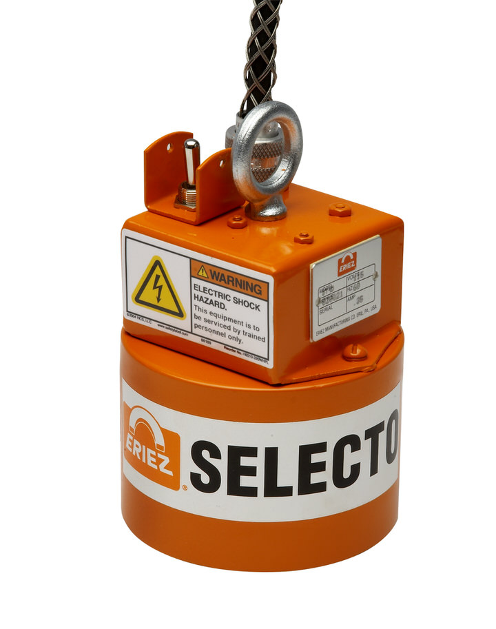 Selecto Elektro-Hebemagnete