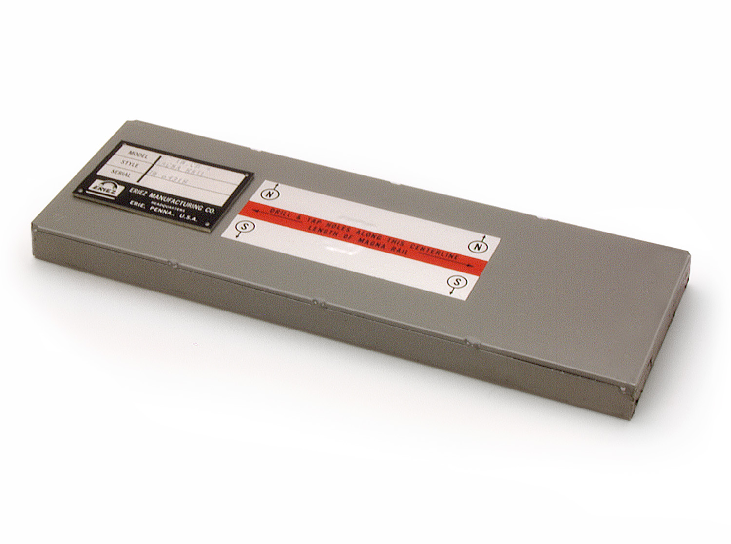 Magnetische Späneförderer (Magna Rails) und Magna-Rollen